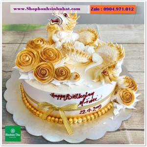 Bánh Sinh Nhật Con RỒNG - YS55